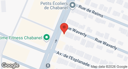 How to get to La Golden Punjab, Ahuntsic-Cartierville - Montreal