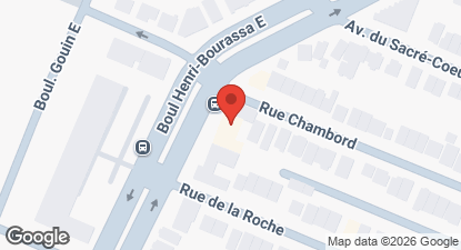 Comment se rendre à Cafe Topolino, Ahuntsic-Cartierville - Montréal