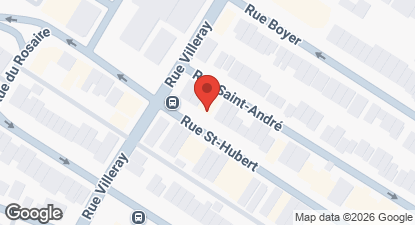 How to get to Tock's Meats & Pickles, Villeray-Saint-Michel - Montreal