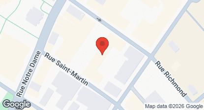 How to get to Umarell, Griffintown - Montreal