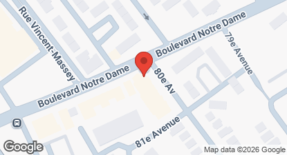 Comment se rendre à Dune Caf&eacute;, Chomedey - Laval