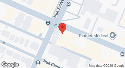 How to get to Pizza Hut, Ahuntsic-Cartierville - Montreal