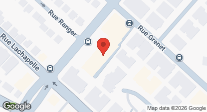 Comment se rendre à Sweemory, Ahuntsic-Cartierville - Montr&eacute;al