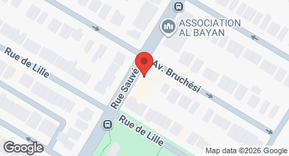 Comment se rendre à Crémerie Douceurs d'été, Ahuntsic-Cartierville - Montréal