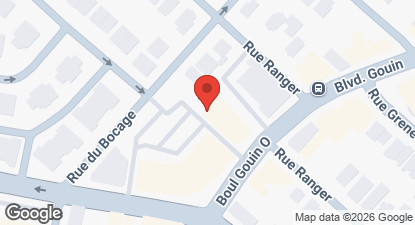 Comment se rendre à Noisettine Inc, Ahuntsic-Cartierville - Montréal