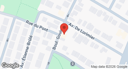 How to get to Arioum Chocolats, Ahuntsic-Cartierville - Montreal