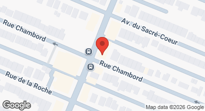 Comment se rendre à Cotard Fleury, Ahuntsic-Cartierville - Montréal