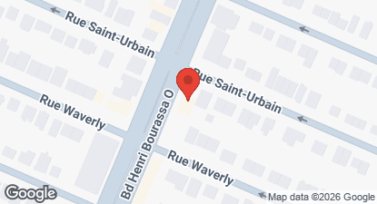 Comment se rendre à La Cremerie Henri-Bourassa, Ahuntsic-Cartierville - Montréal