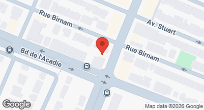 Comment se rendre à Balaji Sweets, Ahuntsic-Cartierville - Montréal