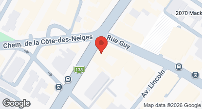 Comment se rendre à Hailar Juicery, Centre-ville - Montréal