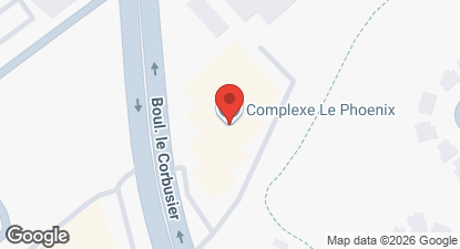 How to get to Le Smash Sip, Chomedey - Laval