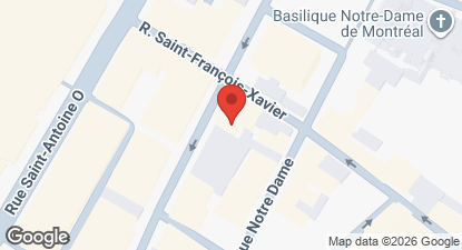 Comment se rendre à Angelini Caf&eacute;, Vieux-Montr&eacute;al - Montr&eacute;al