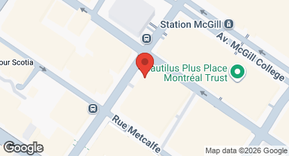 How to get to Materia Prima, Golden Square Mile - Montreal