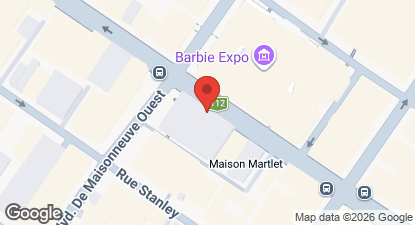 Comment se rendre à Félix & Norton, Mille carré doré - Montréal