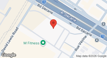 How to get to Caf&eacute; D&eacute;carie, C&ocirc;te-Saint-Luc - Montreal