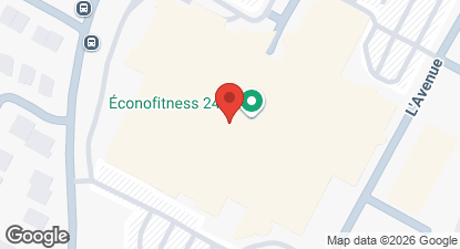 Comment se rendre à Jérusalem Express, Côte-Saint-Luc - Montréal