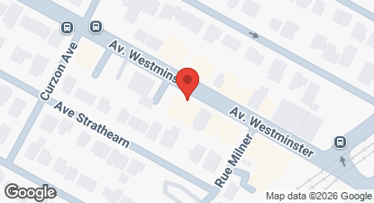 How to get to Chicago Pizza, Montreal-West - Montreal