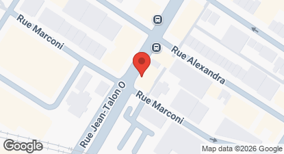 How to get to Le 24 Carats Glam, Rosemont-La Petite-Patrie - Montreal