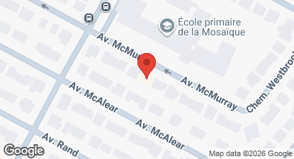 Comment se rendre à Pâtisserie Lavande, Côte-Saint-Luc - Montréal