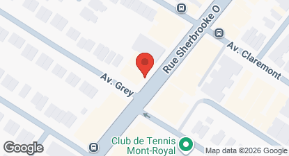 Comment se rendre à Yoyo Yogurt Glace & Boba tea, Côte-des-Neiges - Montréal