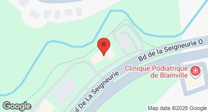 How to get to Toujours Mikes, Blainville