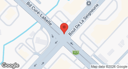 How to get to Amir, Blainville