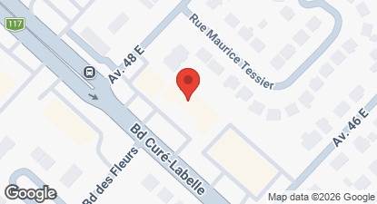 How to get to Pizza Blainville, Blainville