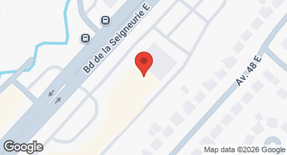 How to get to Thai Express, Blainville