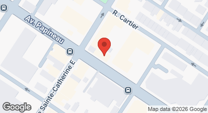 How to get to Beefy Bros MTL, Mercier-Hochelaga-Maisonneuve - Montreal