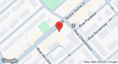 How to get to Parma Caf&eacute;, Little Burgundy - Montreal