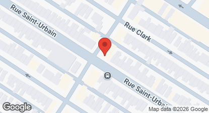 How to get to Goza Caf&eacute;, Mile-End - Montreal
