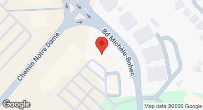 Comment se rendre à Ben & Florentine, Blainville