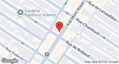 How to get to Lulu's Bar &agrave; P&acirc;tes / Pasta Bar, Le Plateau-Mont-Royal - Montreal