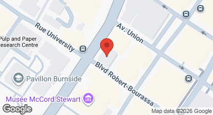 Comment se rendre à Sushiyo, Centre-ville - Montréal