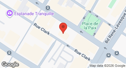 How to get to Mignon Churros & Nougat, Quartier des Spectacles - Montreal