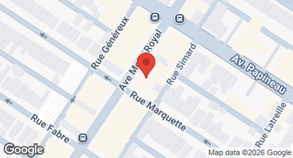 How to get to Mignon Churros & Nougat, Le Plateau-Mont-Royal - Montreal