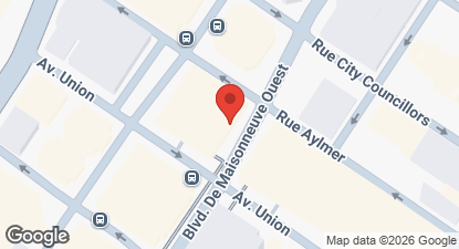 How to get to Leonidas, Downtown - Montreal
