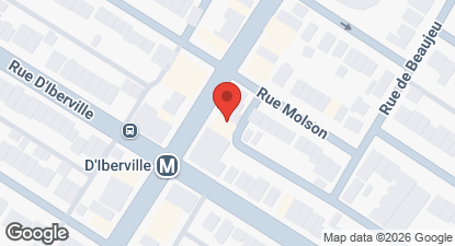 How to get to Restaurant Eche, Villeray-Saint-Michel - Montreal