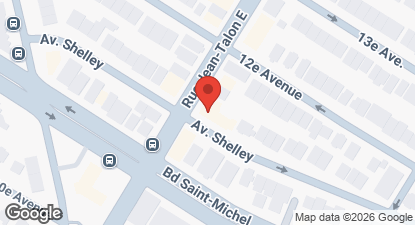 How to get to Restaurant Kim Jian, Villeray-Saint-Michel - Montreal
