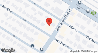 Comment se rendre à La French Cantine, Villeray-Saint-Michel - Montréal