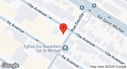 Comment se rendre à Versashop, Villeray-Saint-Michel - Montr&eacute;al