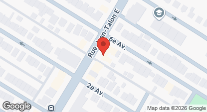 Comment se rendre à Casse-Croûte D.C., Villeray-Saint-Michel - Montréal