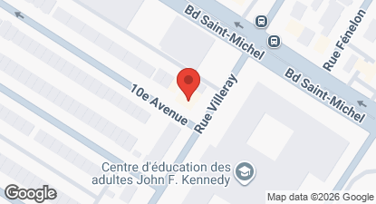 How to get to Sandwich Heng, Villeray-Saint-Michel - Montreal