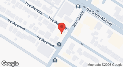 Comment se rendre à Carlene resto++, Villeray-Saint-Michel - Montr&eacute;al