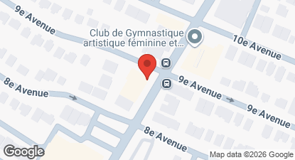 Comment se rendre à Café Carrefour, Villeray-Saint-Michel - Montréal