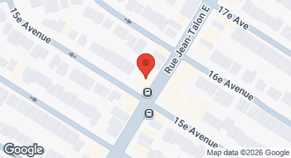 Comment se rendre à Le Grand Méditerranéen café resto, Villeray-Saint-Michel - Montréal