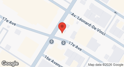 Comment se rendre à Cafe Tunis, Villeray-Saint-Michel - Montr&eacute;al