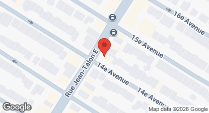 Comment se rendre à Tacos de Lyon, Villeray-Saint-Michel - Montréal