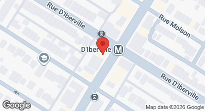How to get to GRILLADES HAITIENNES, Villeray-Saint-Michel - Montreal