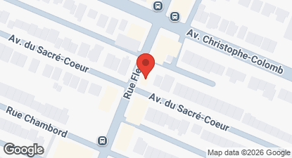 Comment se rendre à Casa Luca, Ahuntsic-Cartierville - Montréal